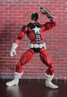 Red Guardian (Marvel Legends) Custom Action Figure
