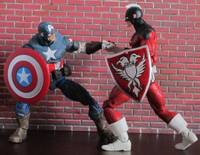 Red Guardian (Marvel Legends) Custom Action Figure