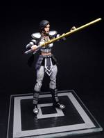 Celeste Morne KOTOR Deluxe (Star Wars) Custom Action Figure