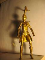 Starshine Classic (Marvel Legends) Custom Action Figure