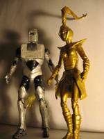 Starshine Classic (Marvel Legends) Custom Action Figure
