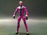 Black Spider (DC Infinite Heroes) Custom Action Figure