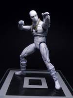 Classic White Tiger (Marvel Universe) Custom Action Figure