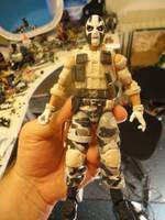 Crossbones (Modern V2) (Marvel Legends) Custom Action Figure