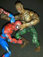 Vermin (Spider-Man) Custom Action Figure