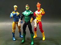 Green Lantern (DC Infinite Heroes) Custom Action Figure