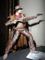 Roland Deschain: the Gunslinger (the Dark Tower Series) (Marvel Legends) Custom Action Figure