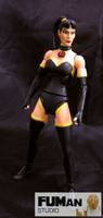 Crime Syndicate Superwoman (DC Universe) Custom Action Figure