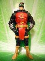 Doctor Mid-Nite (Pieter Cross) (DC Universe) Custom Action Figure