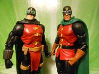 Doctor Mid-Nite (Pieter Cross) (DC Universe) Custom Action Figure