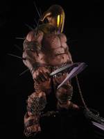 Hades (God of War) Custom Action Figure