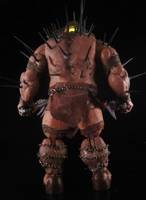 Hades (God of War) Custom Action Figure