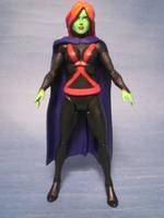Young Justice Miss Martian (Stealth Suit) (Young Justice) Custom Action Figure