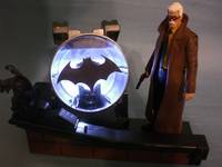 Commissioner Gordon and Batsignal (DC Universe) Custom Action Figure