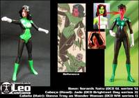 Katma Tui (DC Direct) Custom Action Figure
