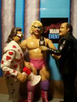 Adorable Adrian Adonis (Wrestling) Custom Action Figure