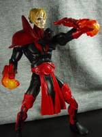 Adam Warlock (Marvel Legends) Custom Action Figure