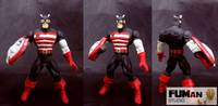 US Agent (Marvel) Custom Action Figure