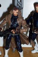 Nick Fury and S.H.I.E.L.D Agents (S.H.I.E.L.D) Custom Action Figure
