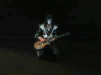 Ace Frehley (Musicians) Custom Action Figure