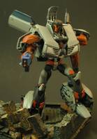 Wildrider (Transformers) Custom Action Figure
