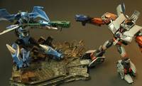 Wildrider (Transformers) Custom Action Figure