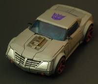 Wildrider (Transformers) Custom Action Figure