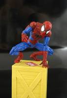 Spectacular Spiderman (Marvel Legends) Custom Action Figure