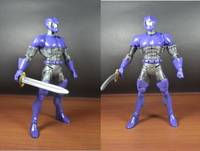 Andreas Von Strucker Swordsman (New Thunderbolts) (Marvel Legends) Custom Action Figure