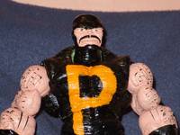 Puck (Marvel Icon) Custom Action Figure
