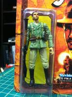 Indiana Jones | German Soldier Disguise in Custom Packaging (Indiana Jones) Custom Action Figure