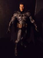 Batman Unmasked (DC Superheroes) Custom Action Figure