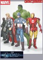 Marvel Select Avengers Hulk V.2.0 - the Hulkalo (Marvel Select) Custom Action Figure
