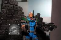 Cable (90's Style) (Marvel Universe) Custom Action Figure