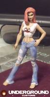 Mary Jane Watson (Marvel Legends) Custom Action Figure
