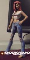Mary Jane Watson (Marvel Legends) Custom Action Figure