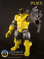 Plex (Marvel Legends) Custom Action Figure