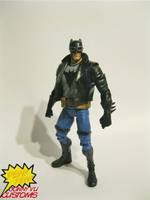 Rockabilly Batman (DC Universe) Custom Action Figure