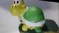 Koopa (Mario Bros) (Misc) Custom Action Figure