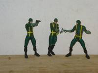 Agent Hidra (Marvel Select) Custom Action Figure