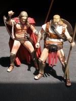 300 Spartans (Mythology Creatures) Custom Action Figure