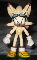 Dlyro the Cat (Sonic) Custom Action Figure