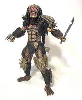 Custom NECA Bad Blood Predator (Dark Horse Comics) (Predator) Custom Action Figure