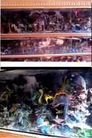 Dragon World (Mythology Creatures) Custom Diorama / Playset