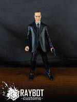 Phil Coulson (Marvel Legends) Custom Action Figure
