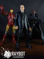 Phil Coulson (Marvel Legends) Custom Action Figure