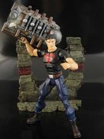 Superboy (DC Universe) Custom Action Figure