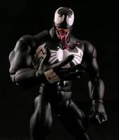 Venom (Marvel Legends) Custom Action Figure