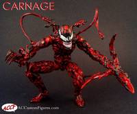 Maximum Carnage (Marvel Legends) Custom Action Figure
