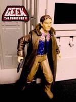 BLADE RUNNER | Richard Deckard Harrison Ford (Blade Runner) Custom Action Figure